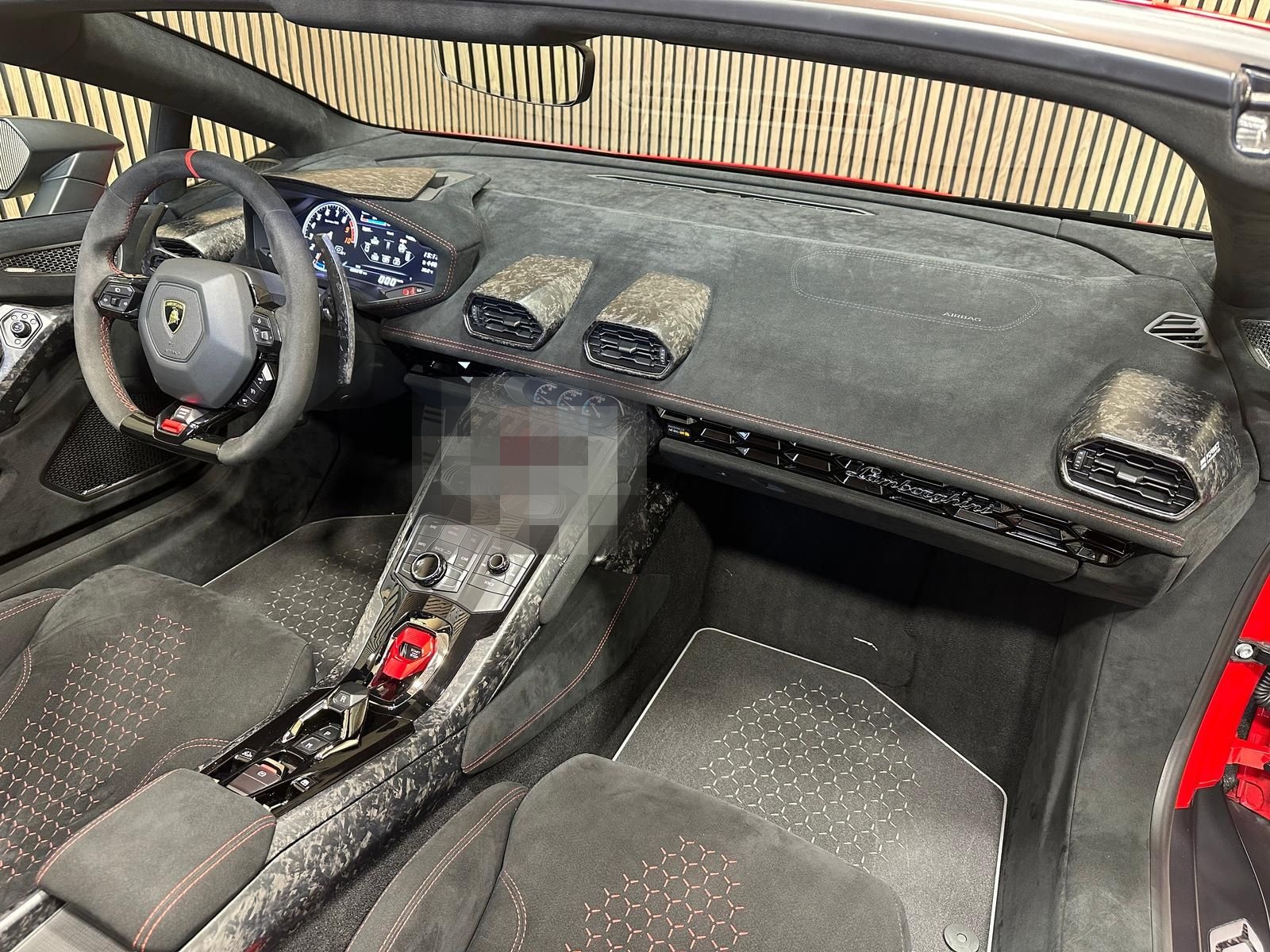 Lamborghini Huracán Performante Spyder Lift | Forget-Carbon  foto 11