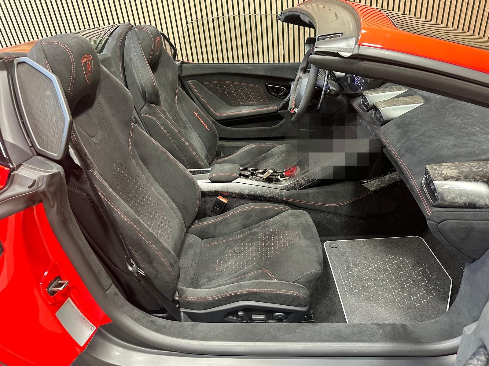 Lamborghini Huracán Performante Spyder Lift | Forget-Carbon  foto 12