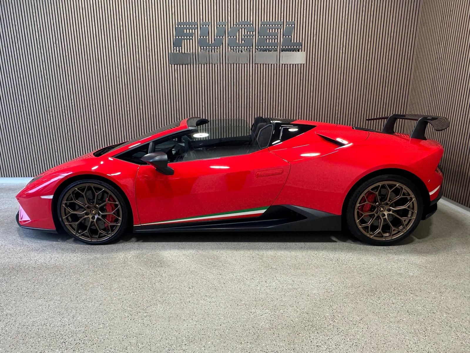 Lamborghini Huracán Performante Spyder Lift | Forget-Carbon  foto 3