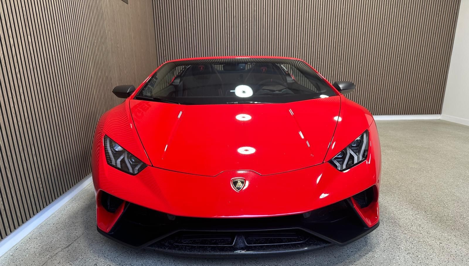 Lamborghini Huracán Performante Spyder Lift | Forget-Carbon  foto 24