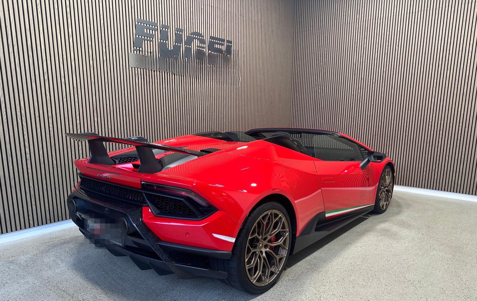 Lamborghini Huracán Performante Spyder Lift | Forget-Carbon  foto 4