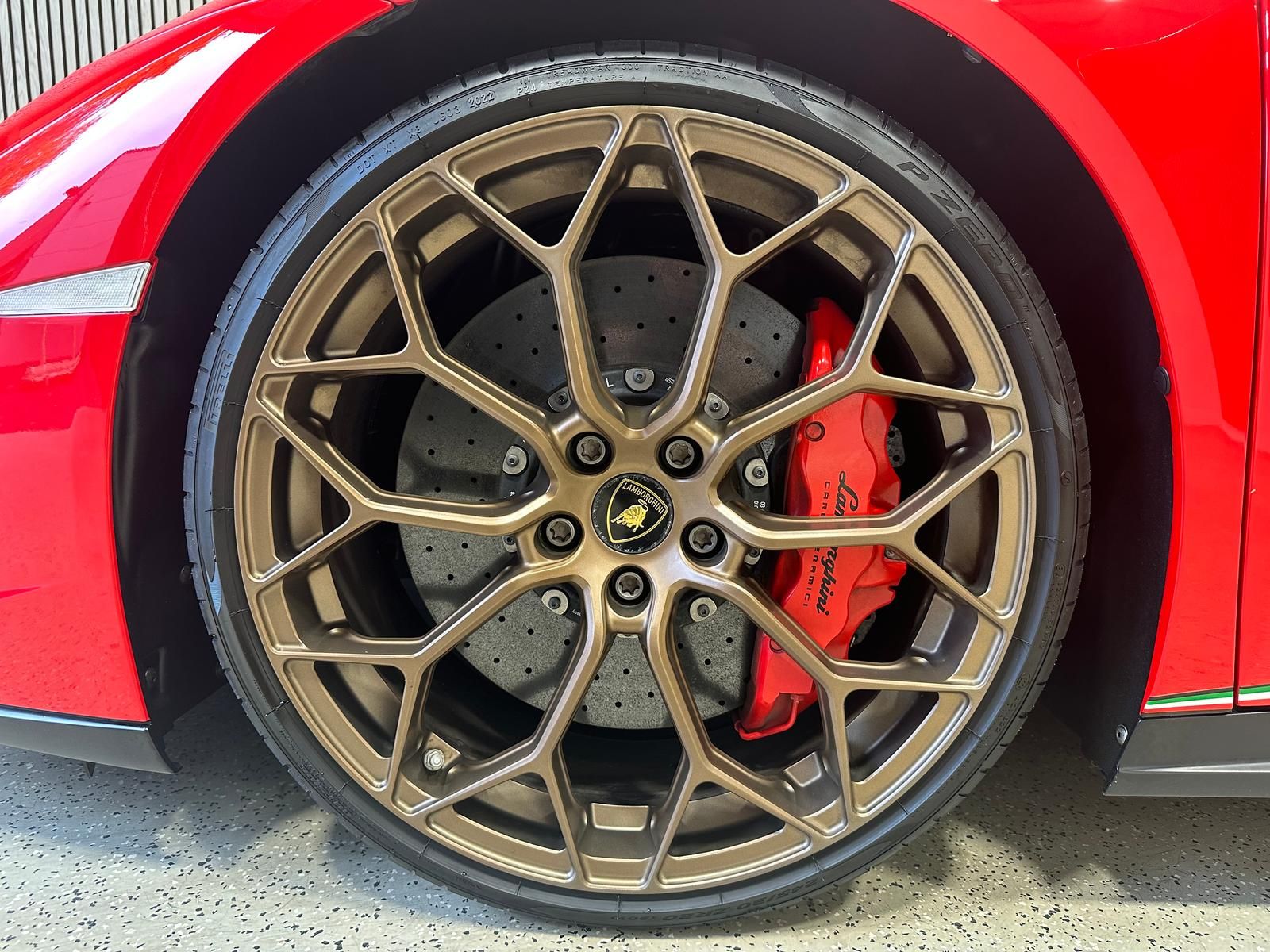 Lamborghini Huracán Performante Spyder Lift | Forget-Carbon  foto 9