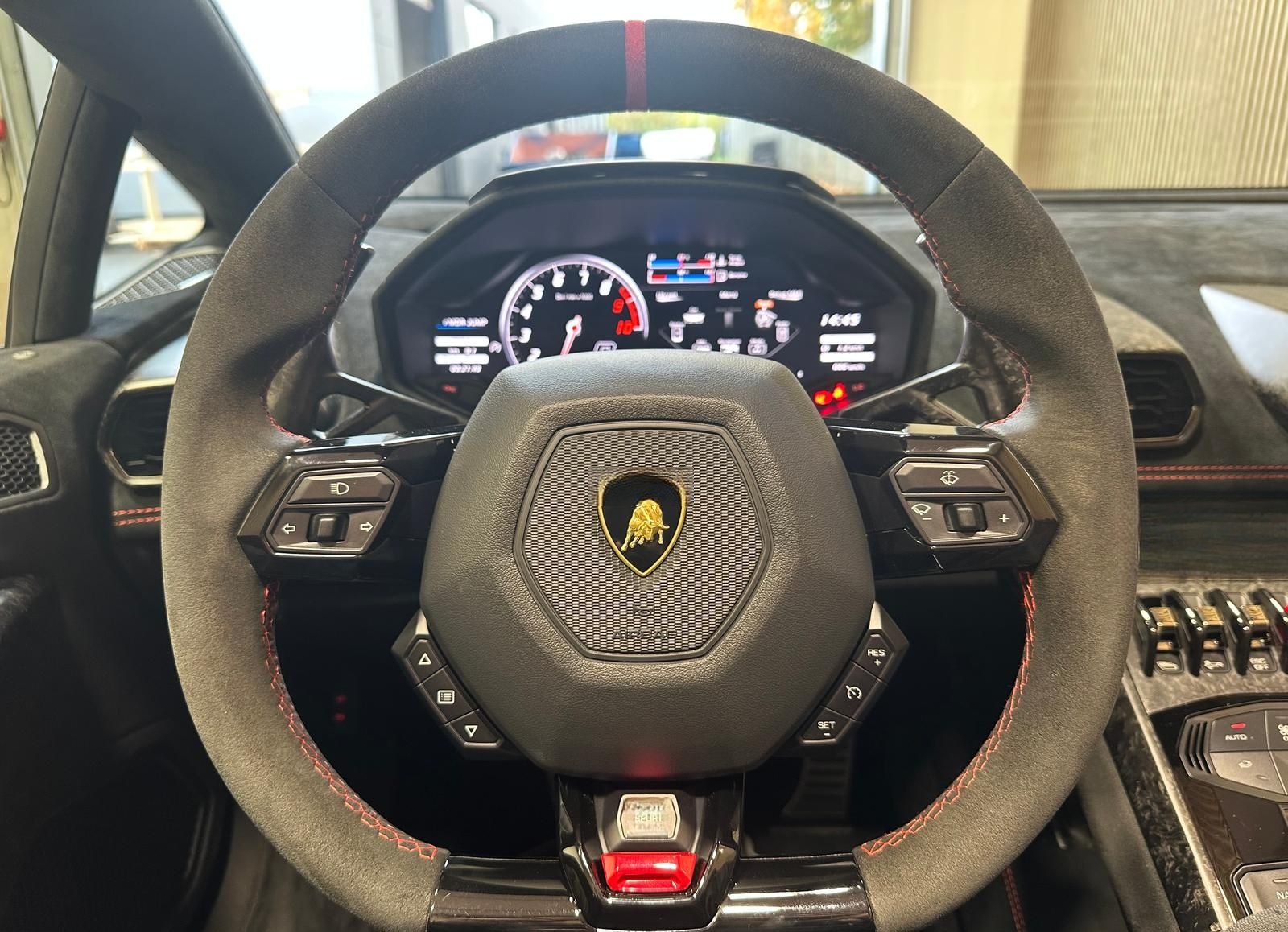 Lamborghini Huracán Performante Spyder Lift | Forget-Carbon  foto 10