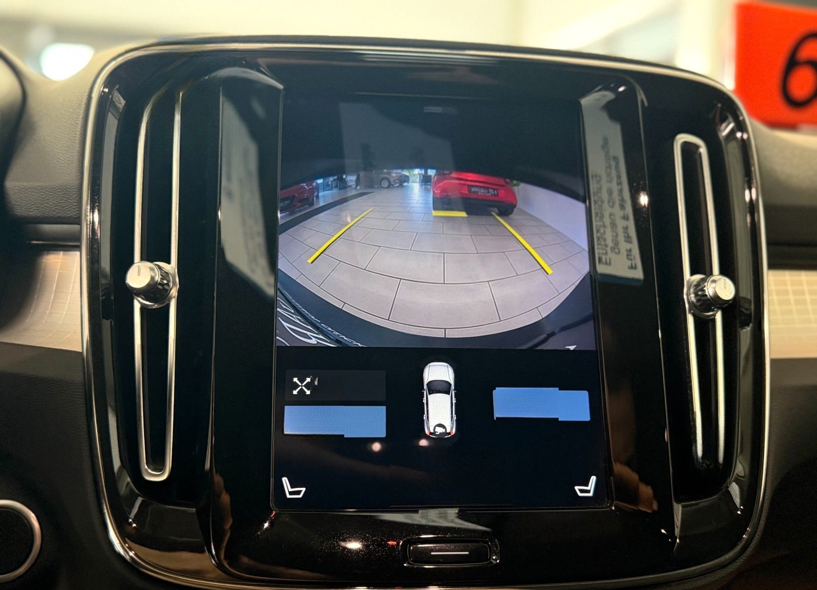 Volvo XC 40 Momentum Autm. R-Kam LED Navi Virtual H&K foto 15