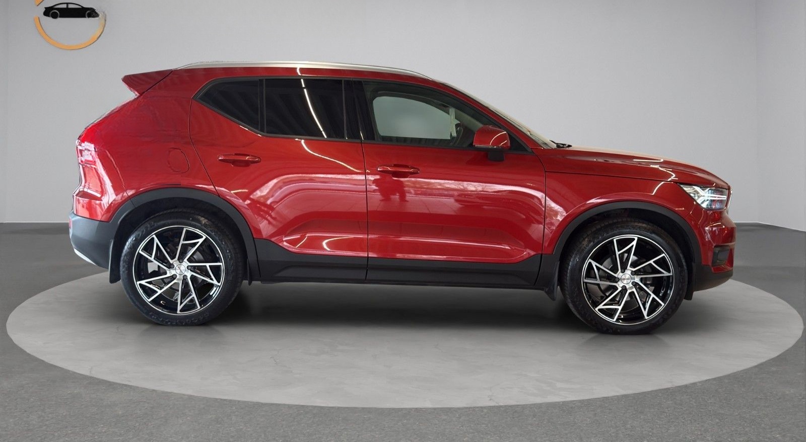 Volvo XC 40 Momentum Autm. R-Kam LED Navi Virtual H&K foto 18