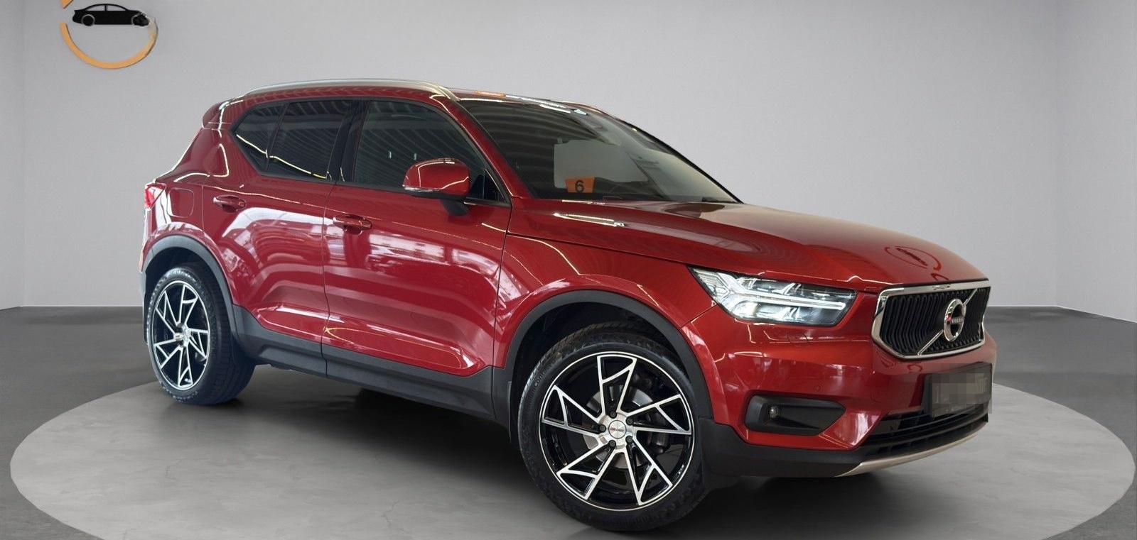 Volvo XC 40 Momentum Autm. R-Kam LED Navi Virtual H&K foto 19