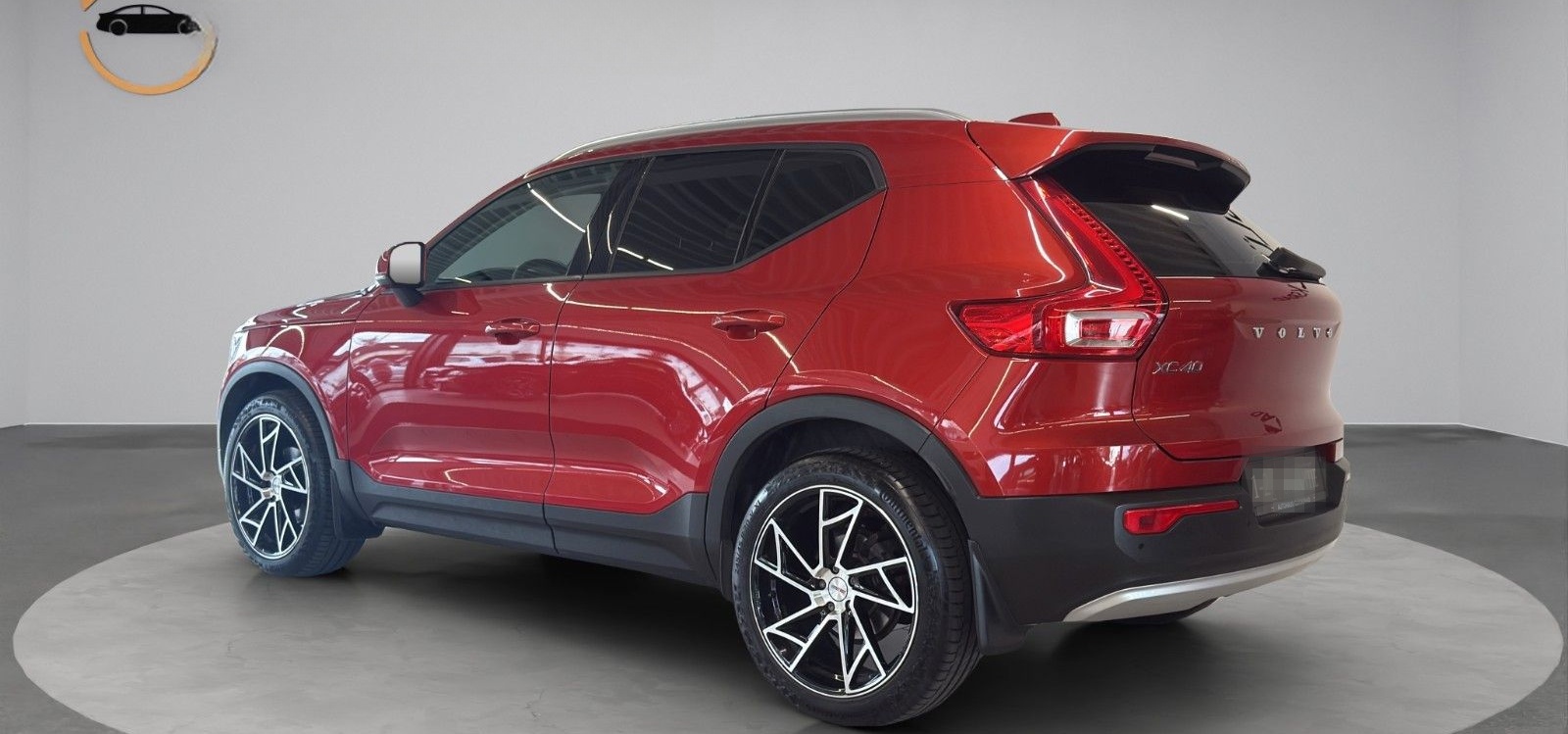 Volvo XC 40 Momentum Autm. R-Kam LED Navi Virtual H&K foto 3