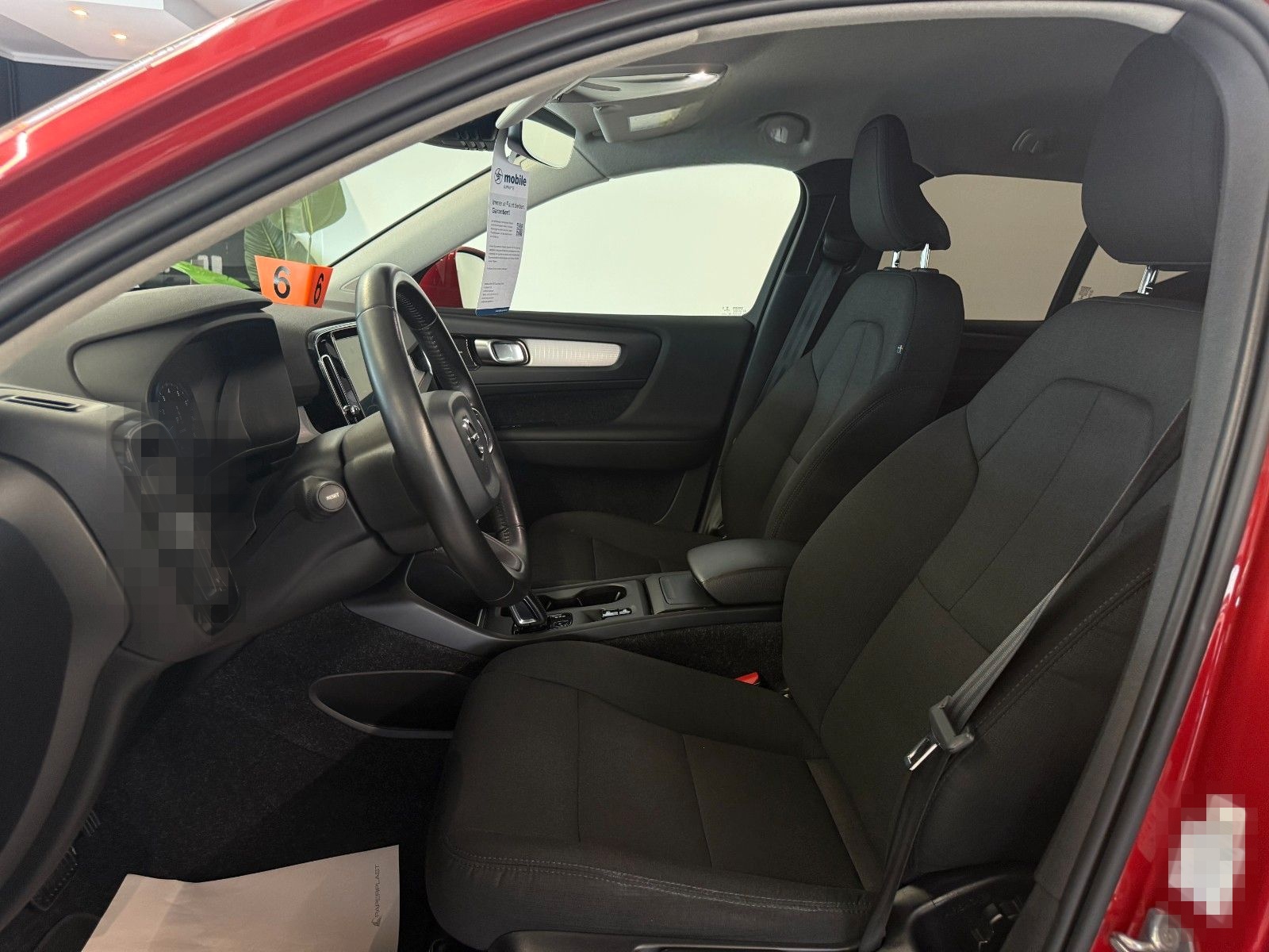 Volvo XC 40 Momentum Autm. R-Kam LED Navi Virtual H&K foto 24