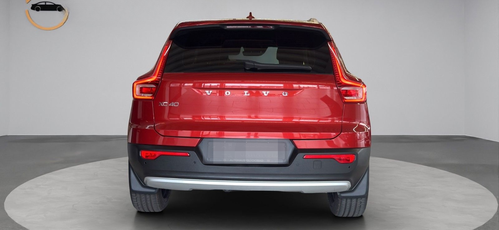 Volvo XC 40 Momentum Autm. R-Kam LED Navi Virtual H&K foto 8