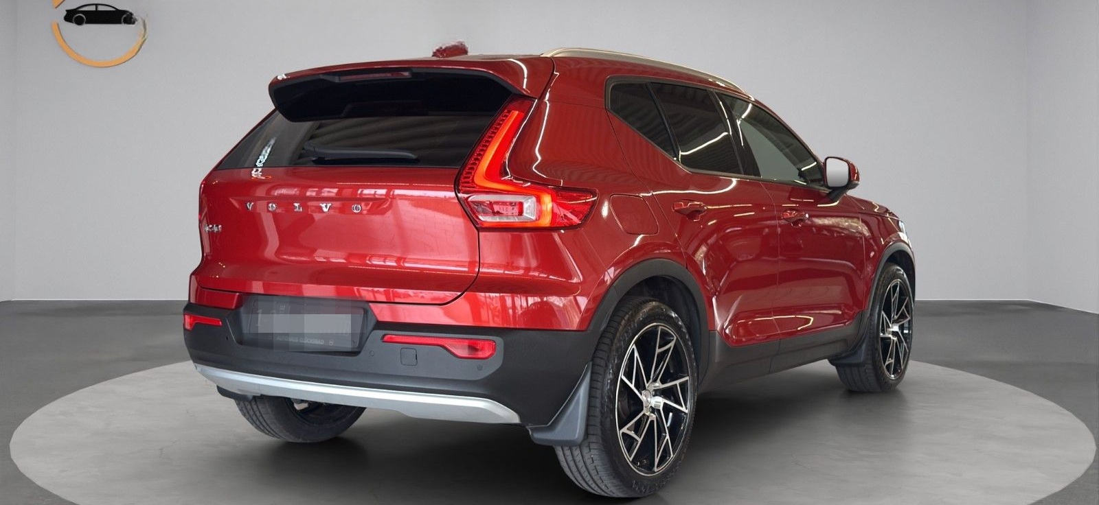 Volvo XC 40 Momentum Autm. R-Kam LED Navi Virtual H&K foto 9