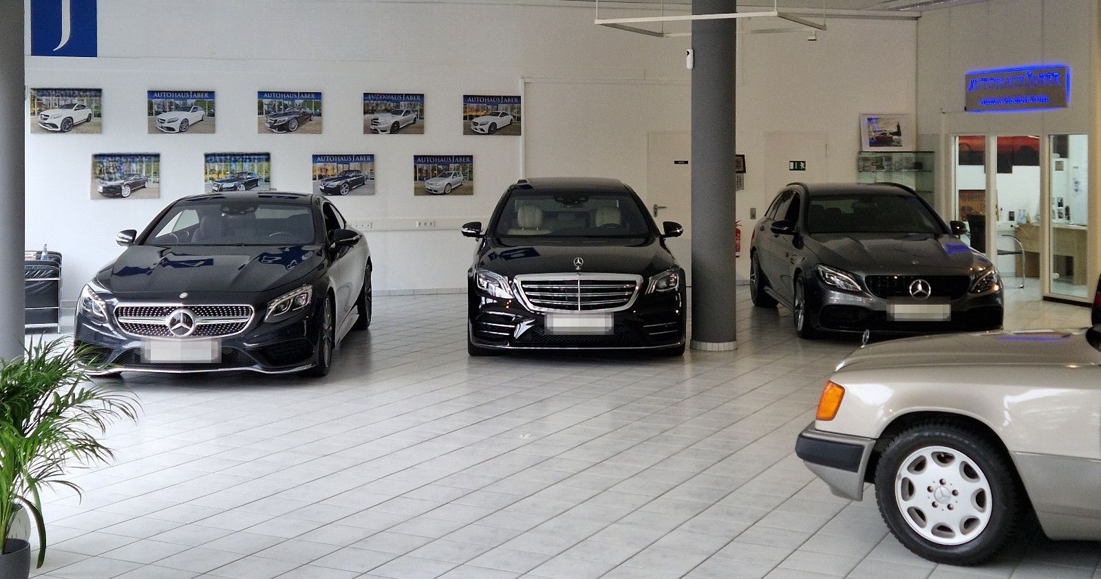 Mercedes-Benz C 300d T AMG LINE KEYLESS NIGHT PARK SPUR foto 6