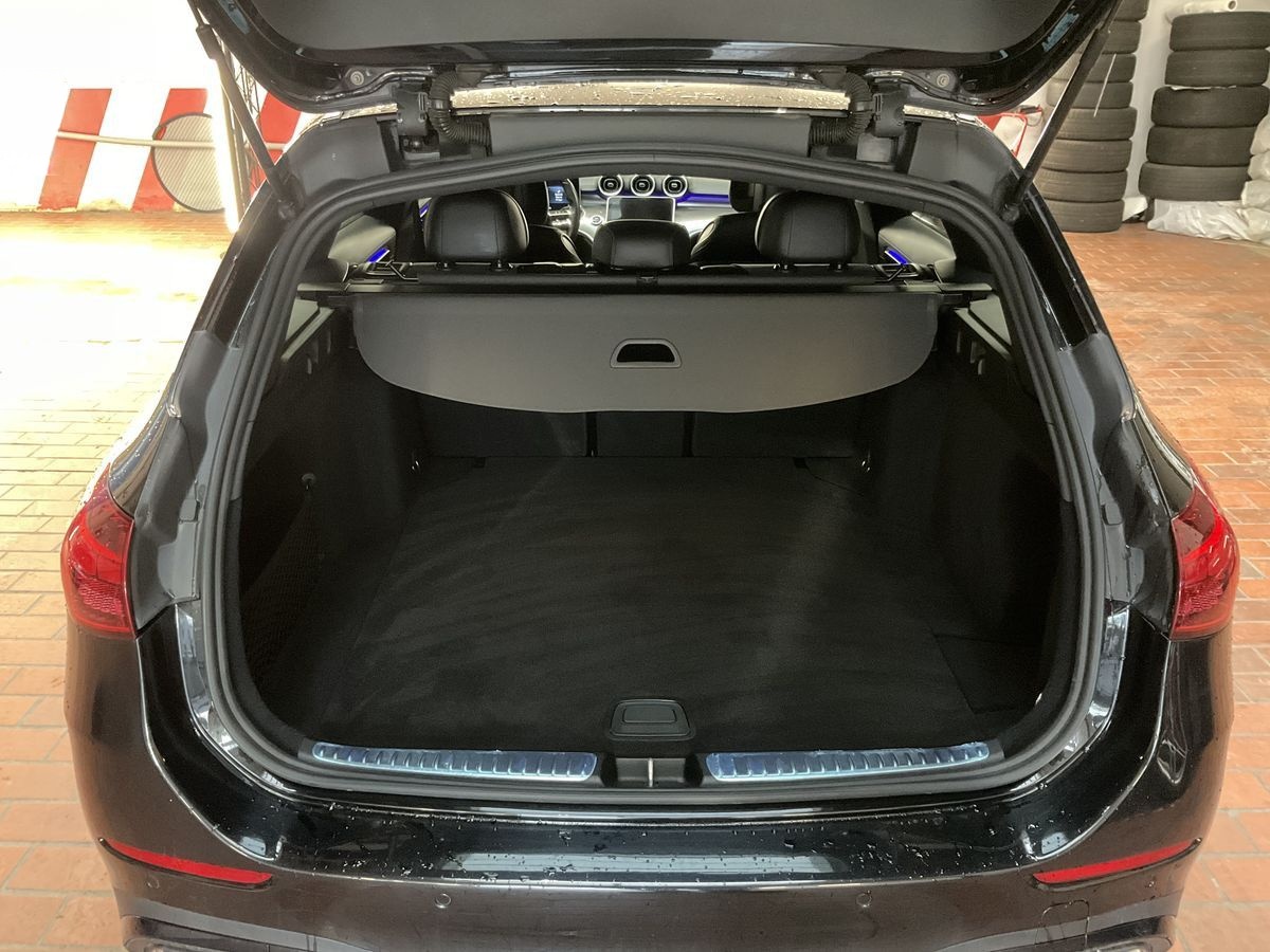 Mercedes-Benz C 300d T AMG LINE KEYLESS NIGHT PARK SPUR foto 7