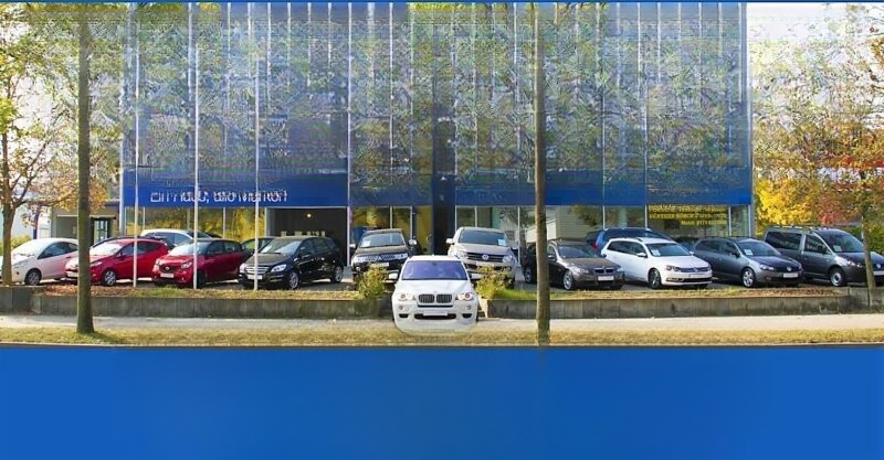 Mercedes-Benz C 300d T AMG LINE KEYLESS NIGHT PARK SPUR foto 9