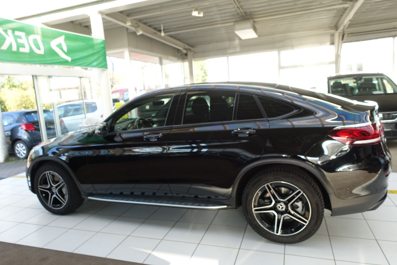 Mercedes-Benz GLC 200 GLC Coupe GLC 200 4Matic  AMG Line foto 11