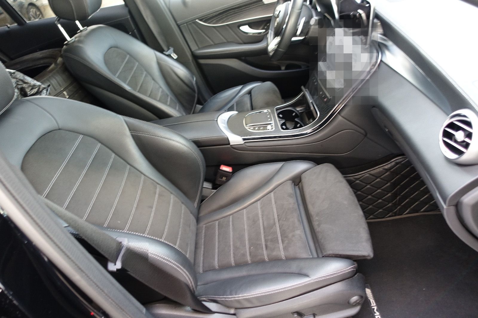 Mercedes-Benz GLC 200 GLC Coupe GLC 200 4Matic  AMG Line foto 15