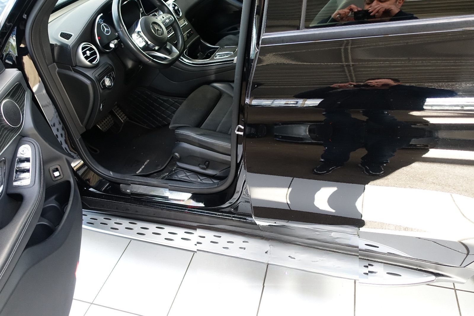 Mercedes-Benz GLC 200 GLC Coupe GLC 200 4Matic  AMG Line foto 17