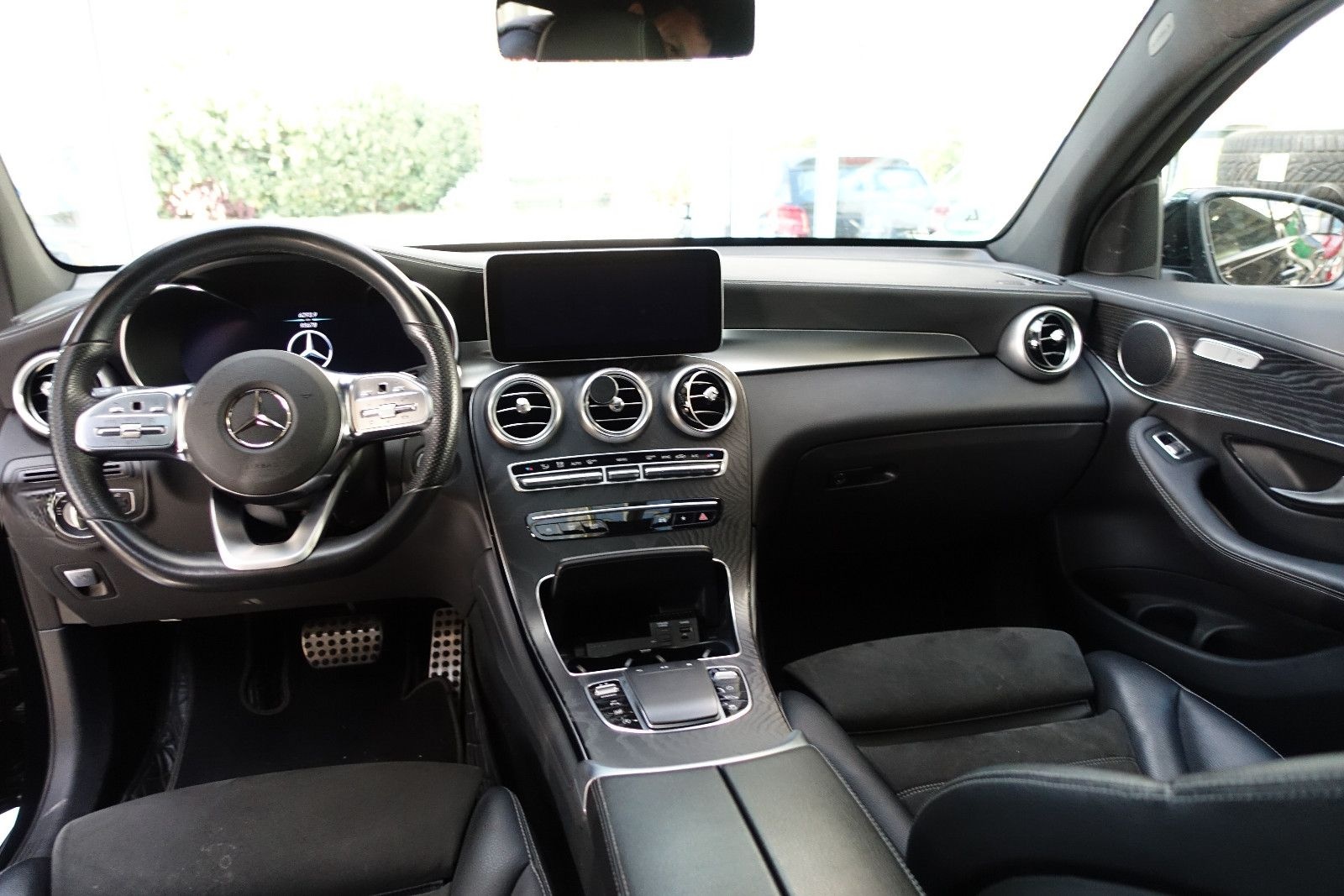 Mercedes-Benz GLC 200 GLC Coupe GLC 200 4Matic  AMG Line foto 18