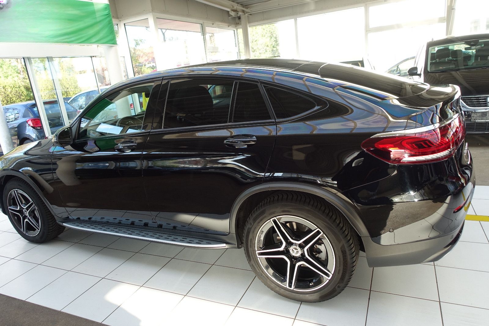 Mercedes-Benz GLC 200 GLC Coupe GLC 200 4Matic  AMG Line foto 20