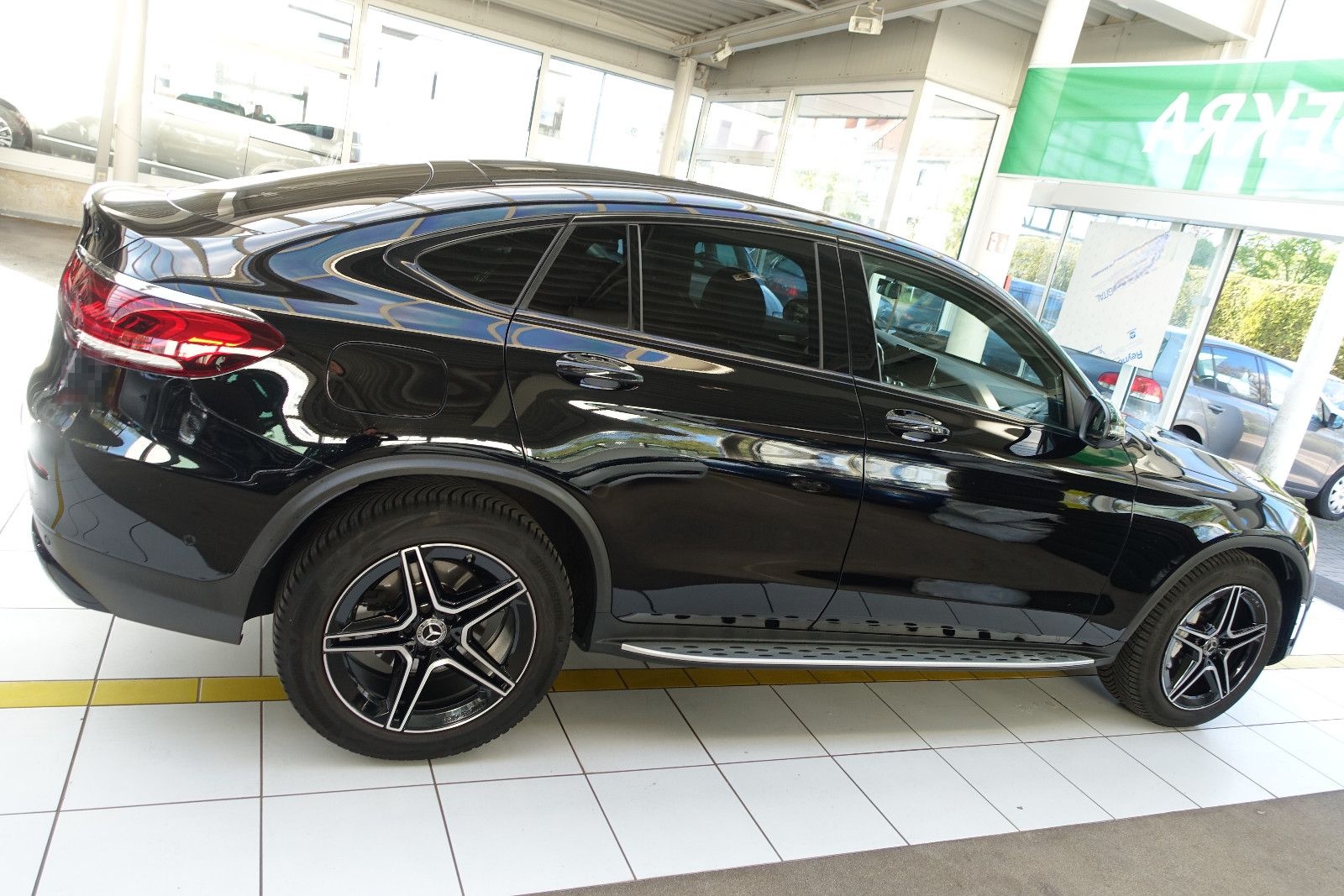 Mercedes-Benz GLC 200 GLC Coupe GLC 200 4Matic  AMG Line foto 6