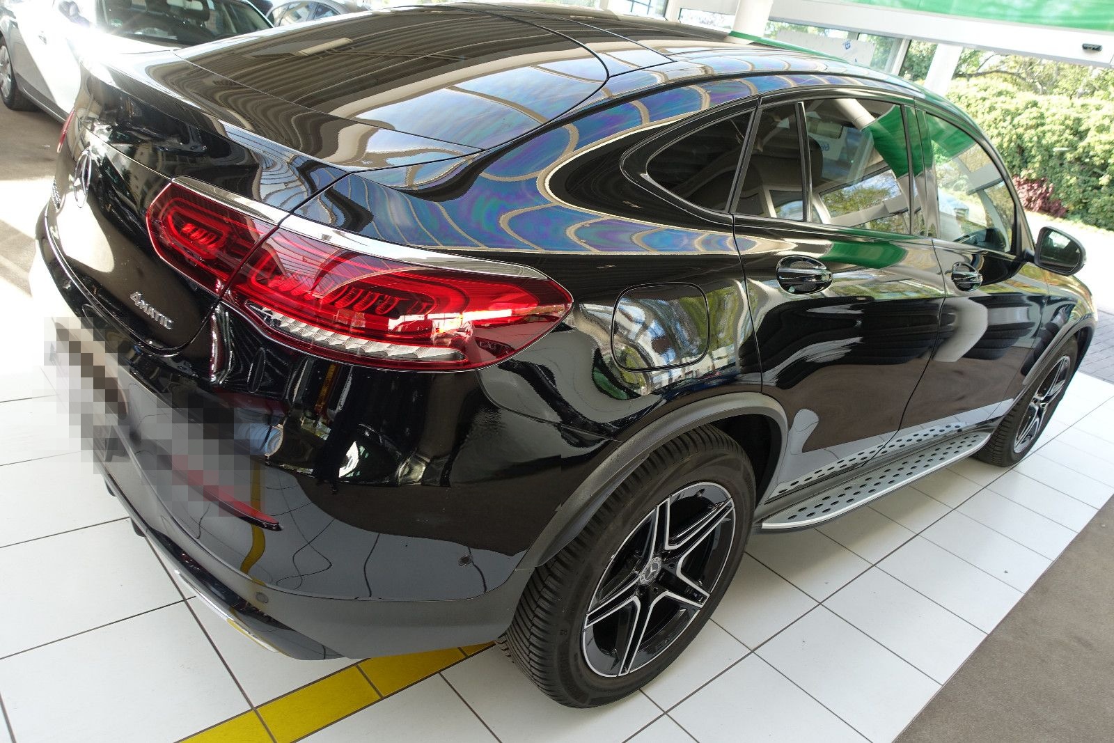 Mercedes-Benz GLC 200 GLC Coupe GLC 200 4Matic  AMG Line foto 7