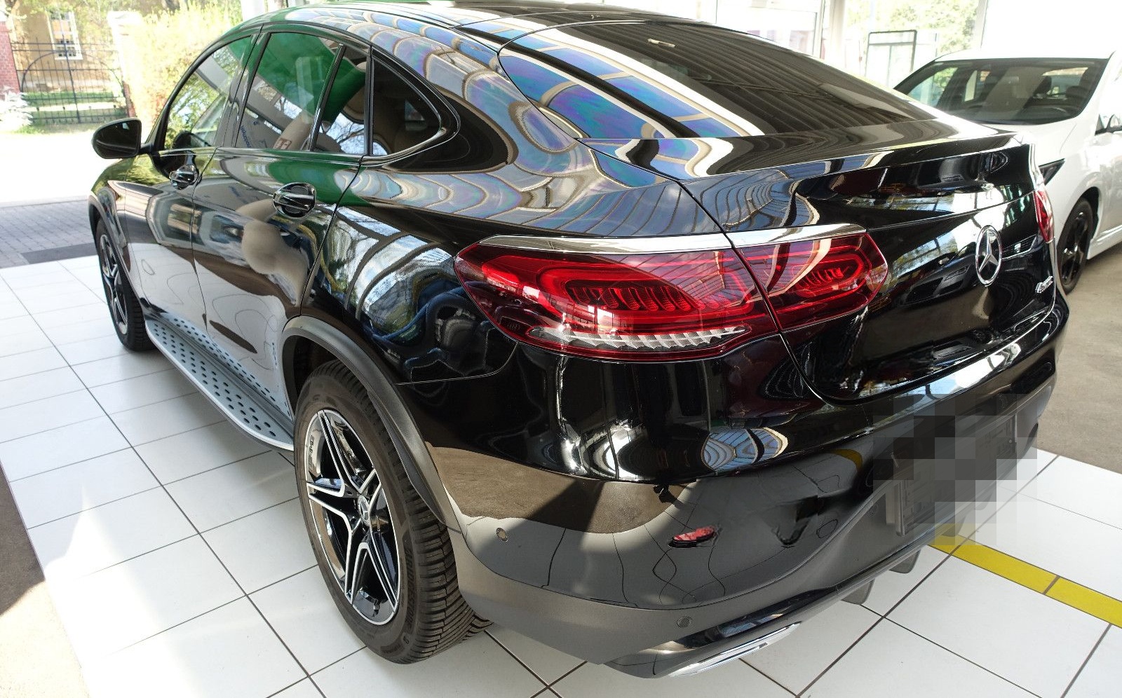 Mercedes-Benz GLC 200 GLC Coupe GLC 200 4Matic  AMG Line foto 9