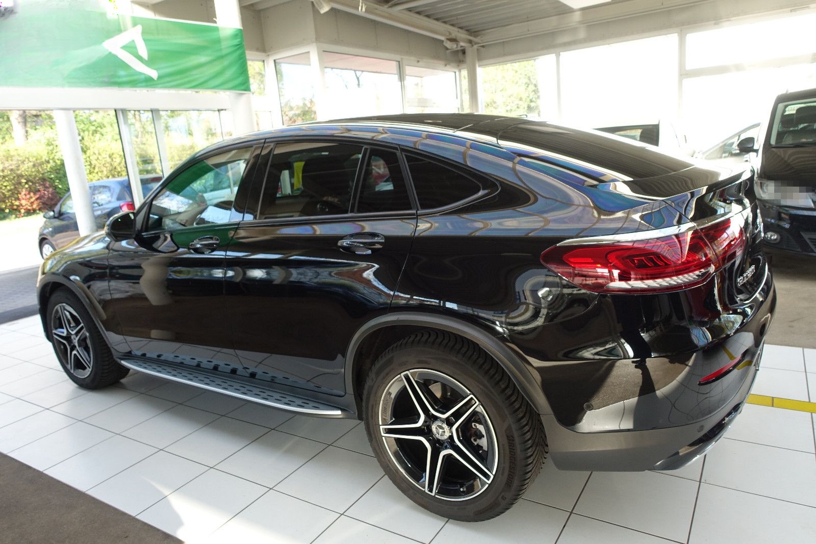 Mercedes-Benz GLC 200 GLC Coupe GLC 200 4Matic  AMG Line foto 10