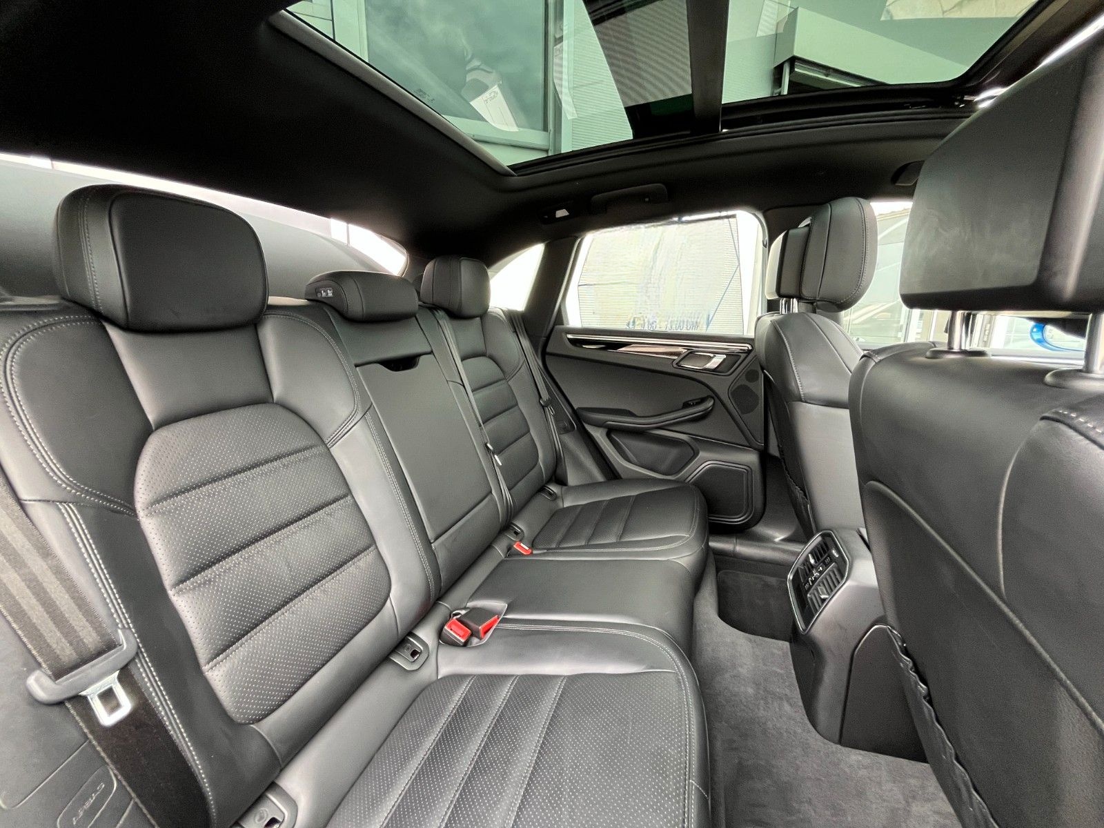 Porsche Macan S Diesel 1HD PANO 75L 20" PORSCHE-SCHECKH foto 12