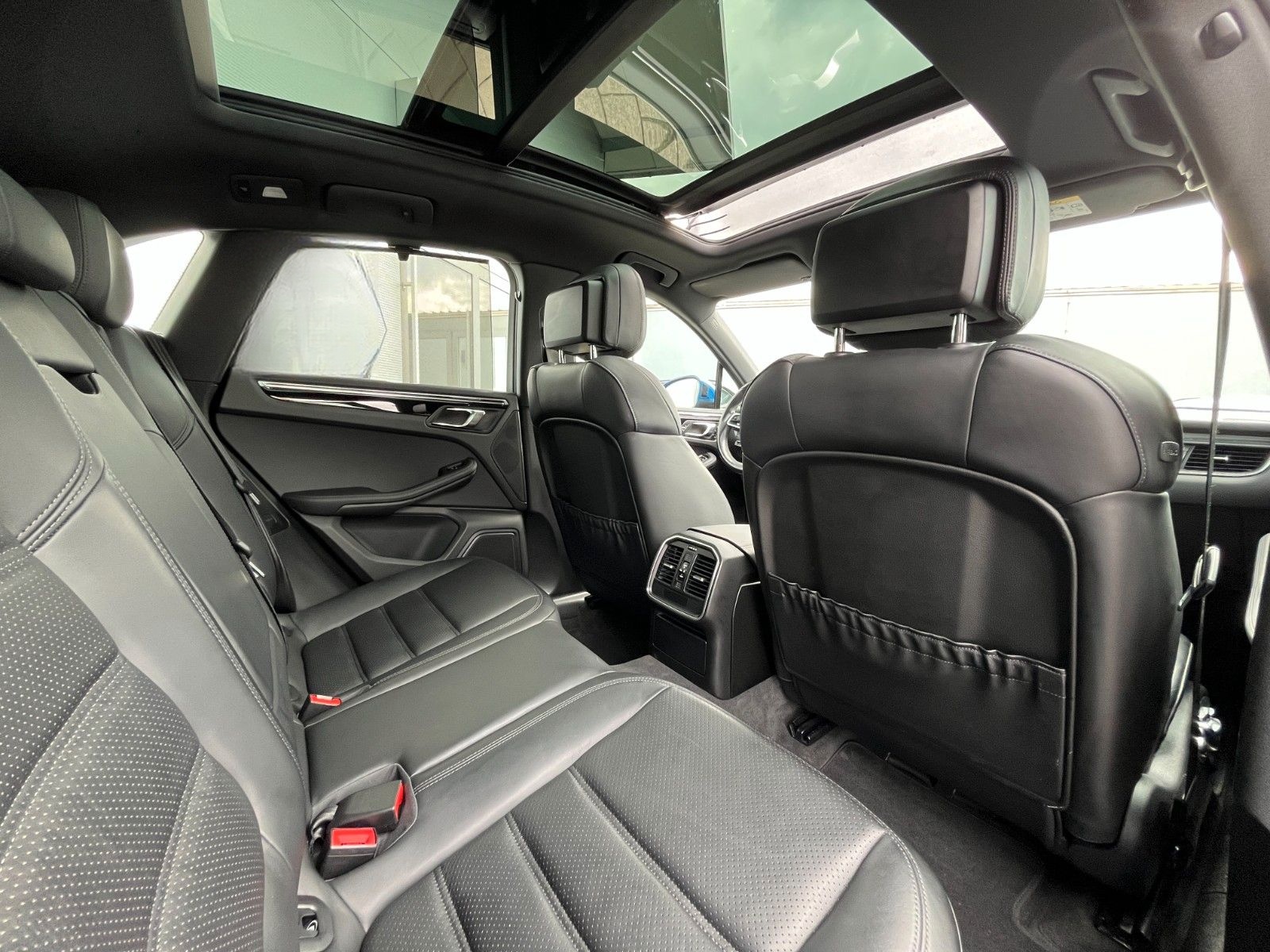 Porsche Macan S Diesel 1HD PANO 75L 20" PORSCHE-SCHECKH foto 13