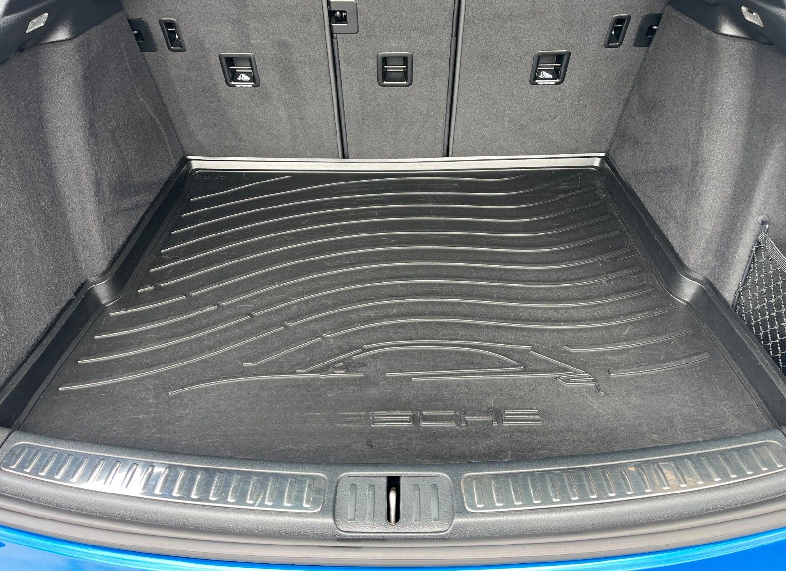 Porsche Macan S Diesel 1HD PANO 75L 20" PORSCHE-SCHECKH foto 18