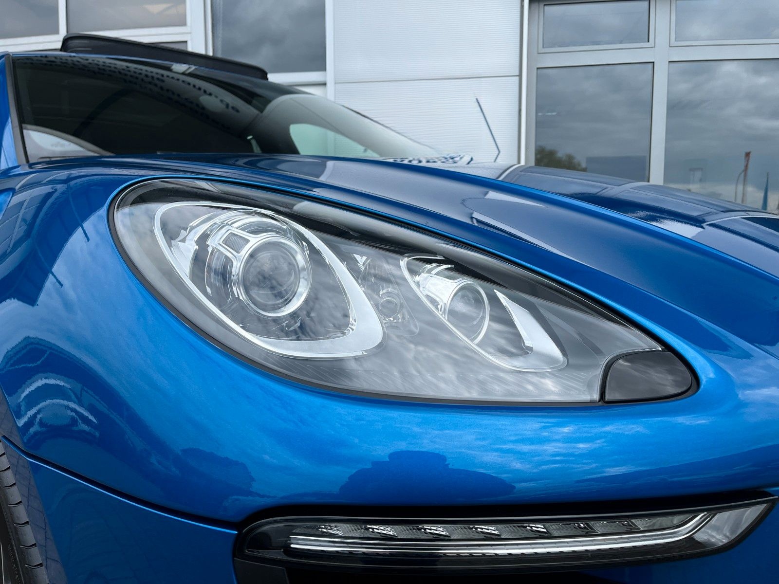 Porsche Macan S Diesel 1HD PANO 75L 20" PORSCHE-SCHECKH foto 3