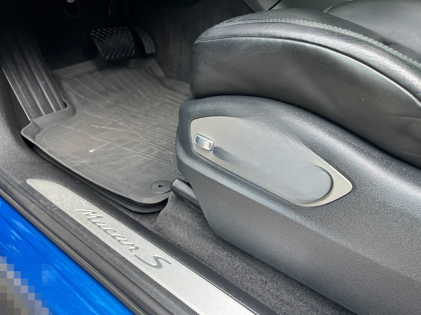 Porsche Macan S Diesel 1HD PANO 75L 20" PORSCHE-SCHECKH foto 21