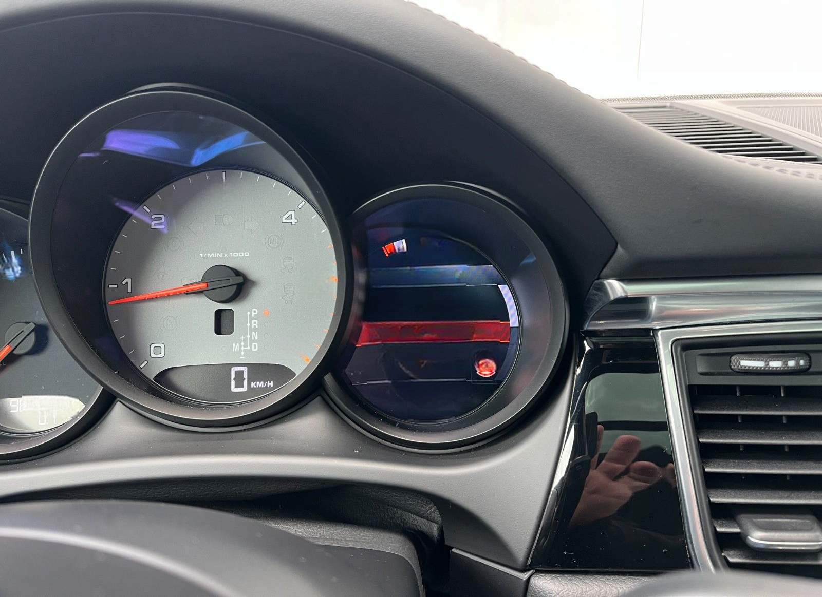 Porsche Macan S Diesel 1HD PANO 75L 20" PORSCHE-SCHECKH foto 25