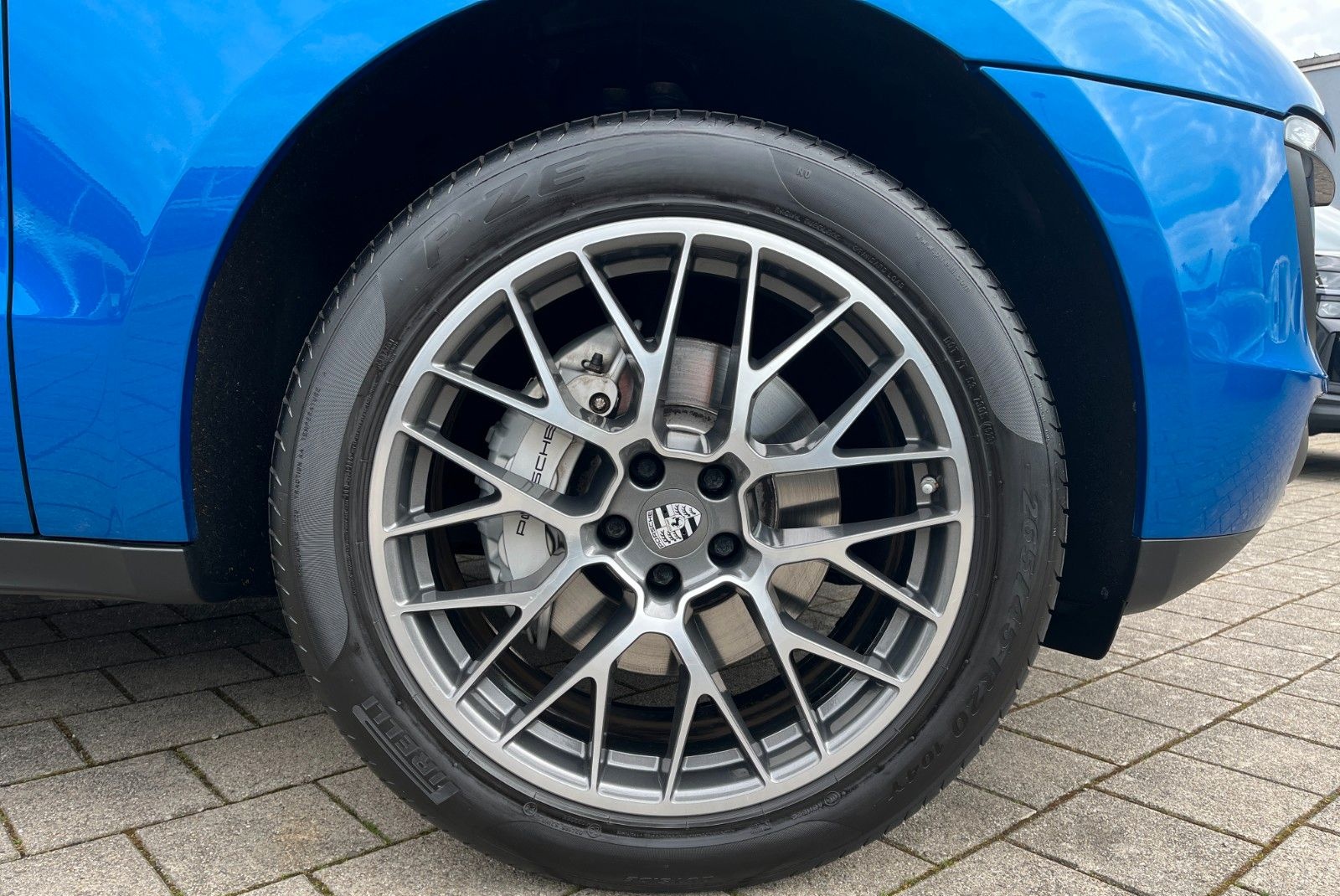 Porsche Macan S Diesel 1HD PANO 75L 20" PORSCHE-SCHECKH foto 4