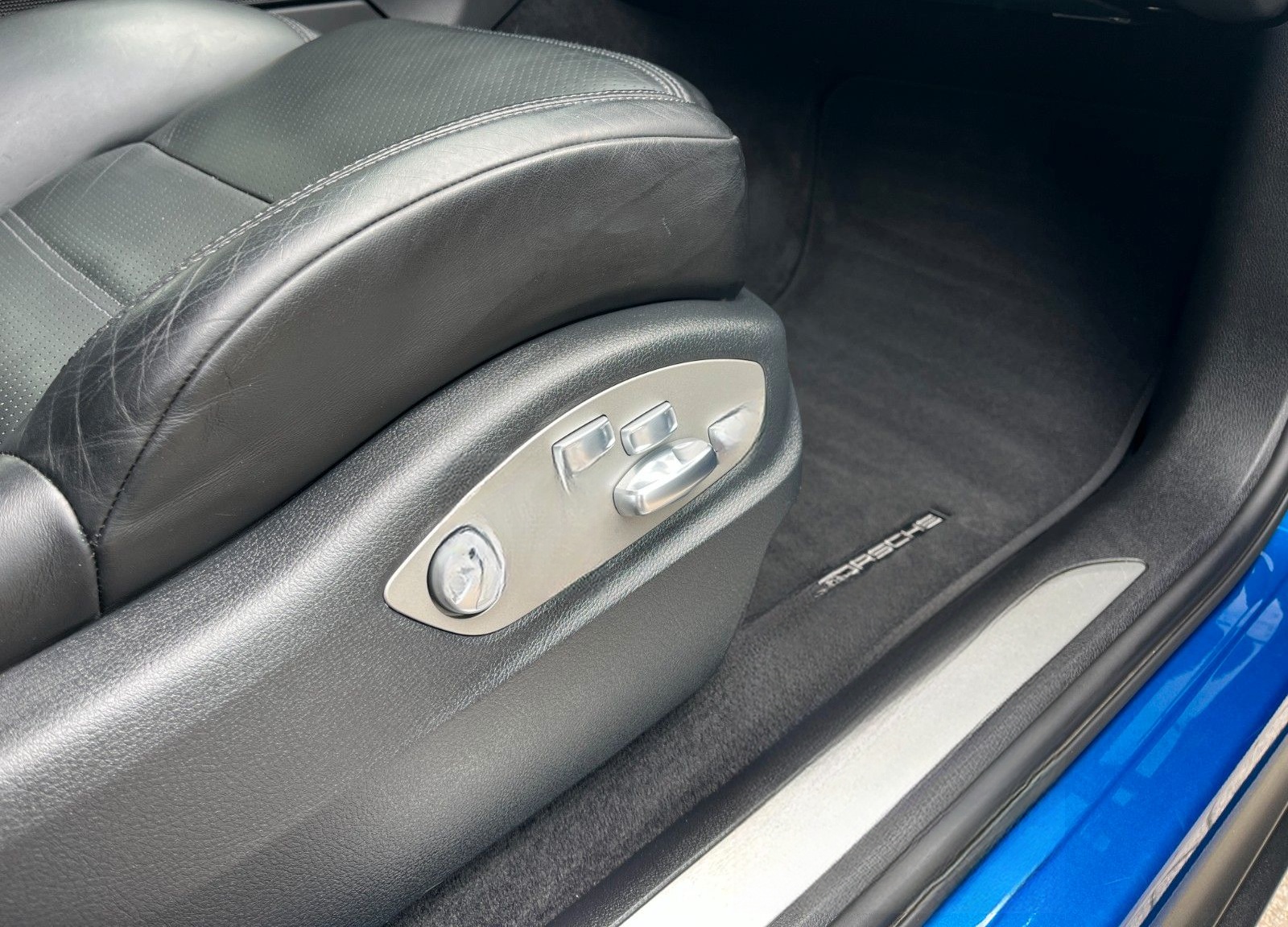 Porsche Macan S Diesel 1HD PANO 75L 20" PORSCHE-SCHECKH foto 10