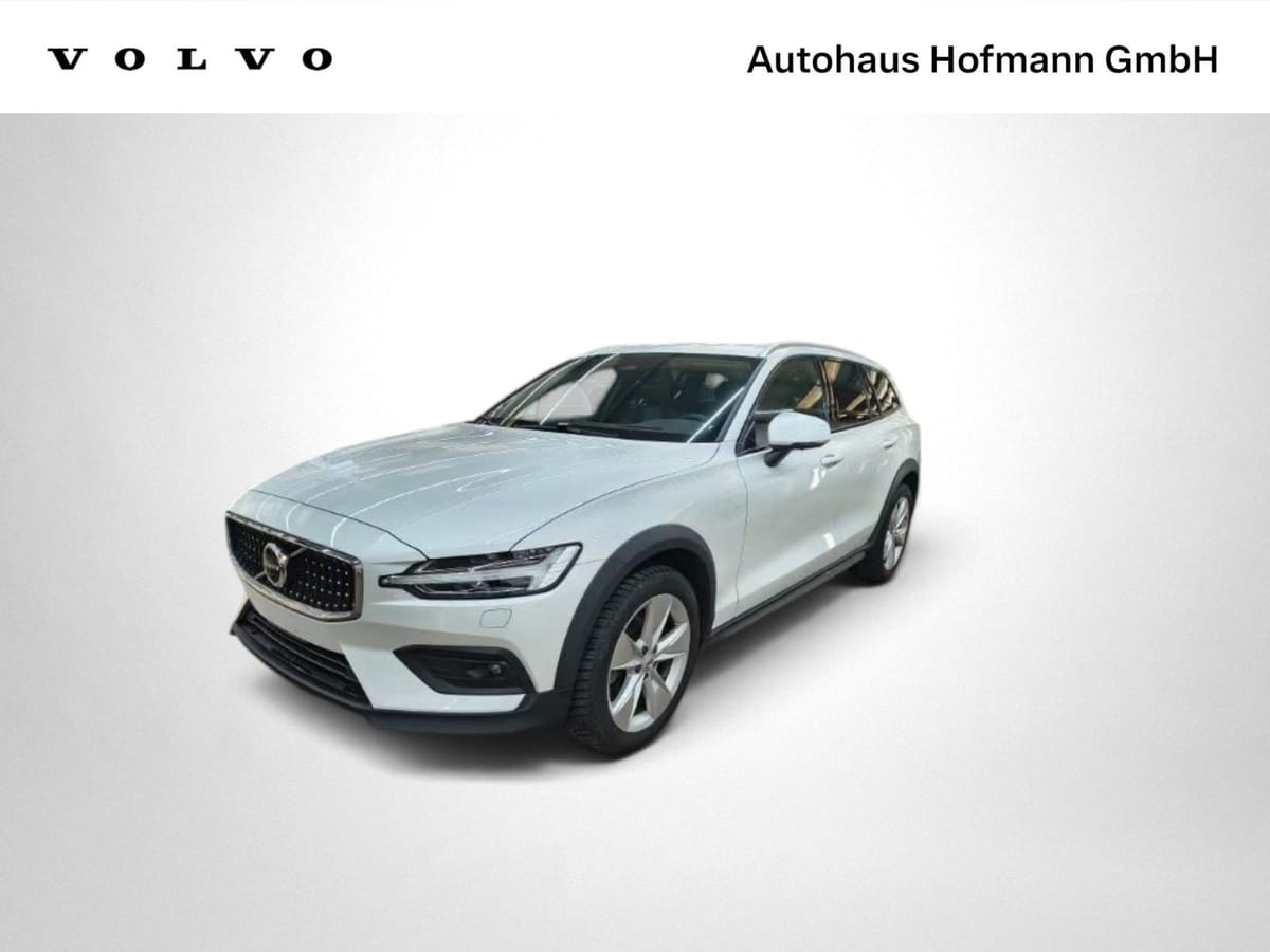 Volvo V60 B5 Cross Country AHK B&W