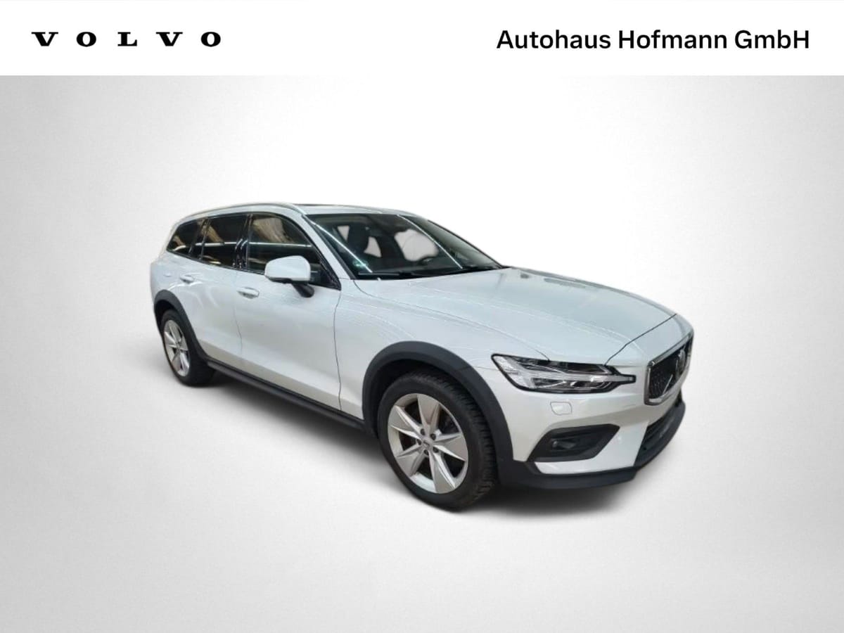 Volvo V60 B5 Cross Country AHK B&W foto 4