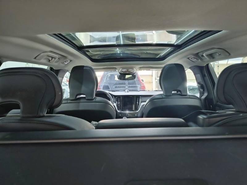 Volvo V60 B5 Cross Country AHK B&W foto 7