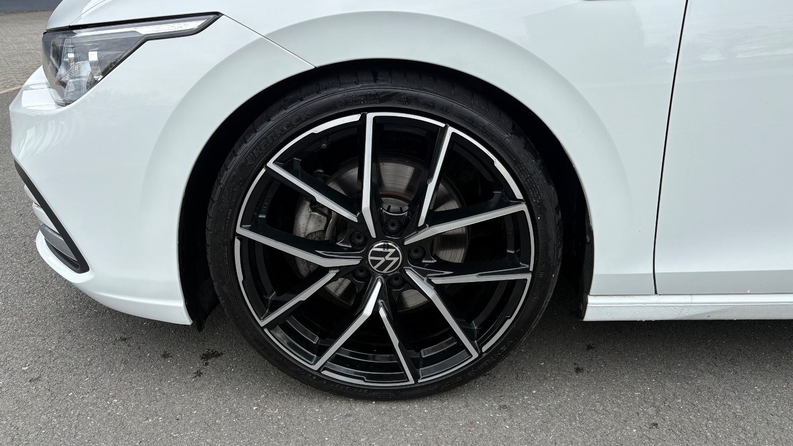 Volkswagen Golf VIII 1.5l TSI Style IQ.LIGHT,PANO,19" ZOLL foto 12