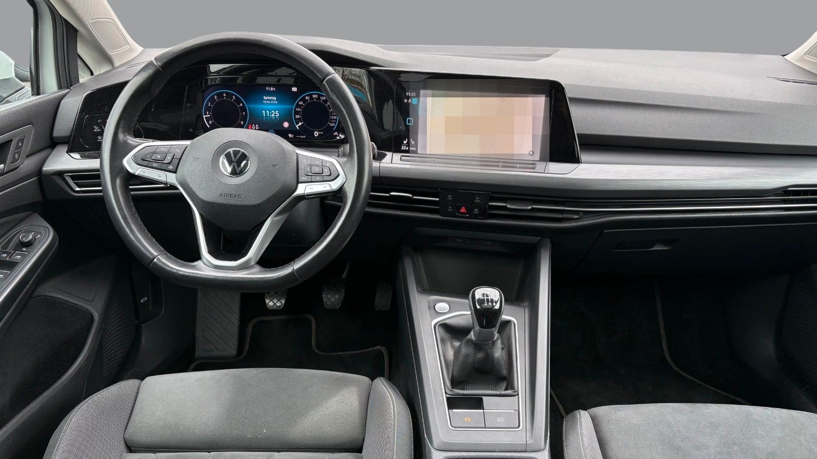 Volkswagen Golf VIII 1.5l TSI Style IQ.LIGHT,PANO,19" ZOLL foto 19