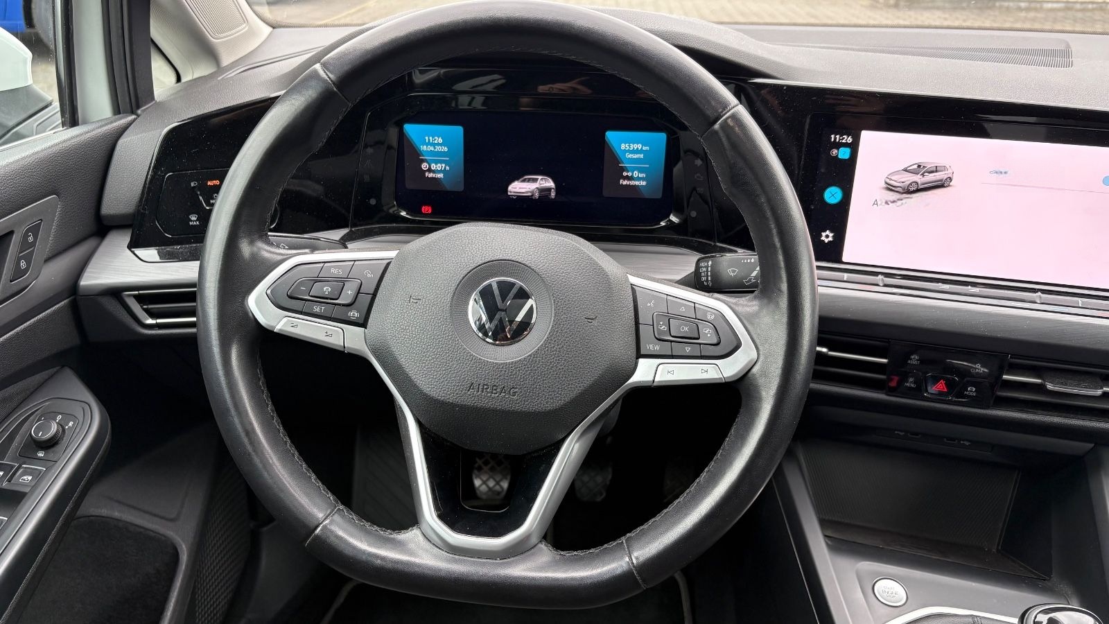 Volkswagen Golf VIII 1.5l TSI Style IQ.LIGHT,PANO,19" ZOLL foto 20