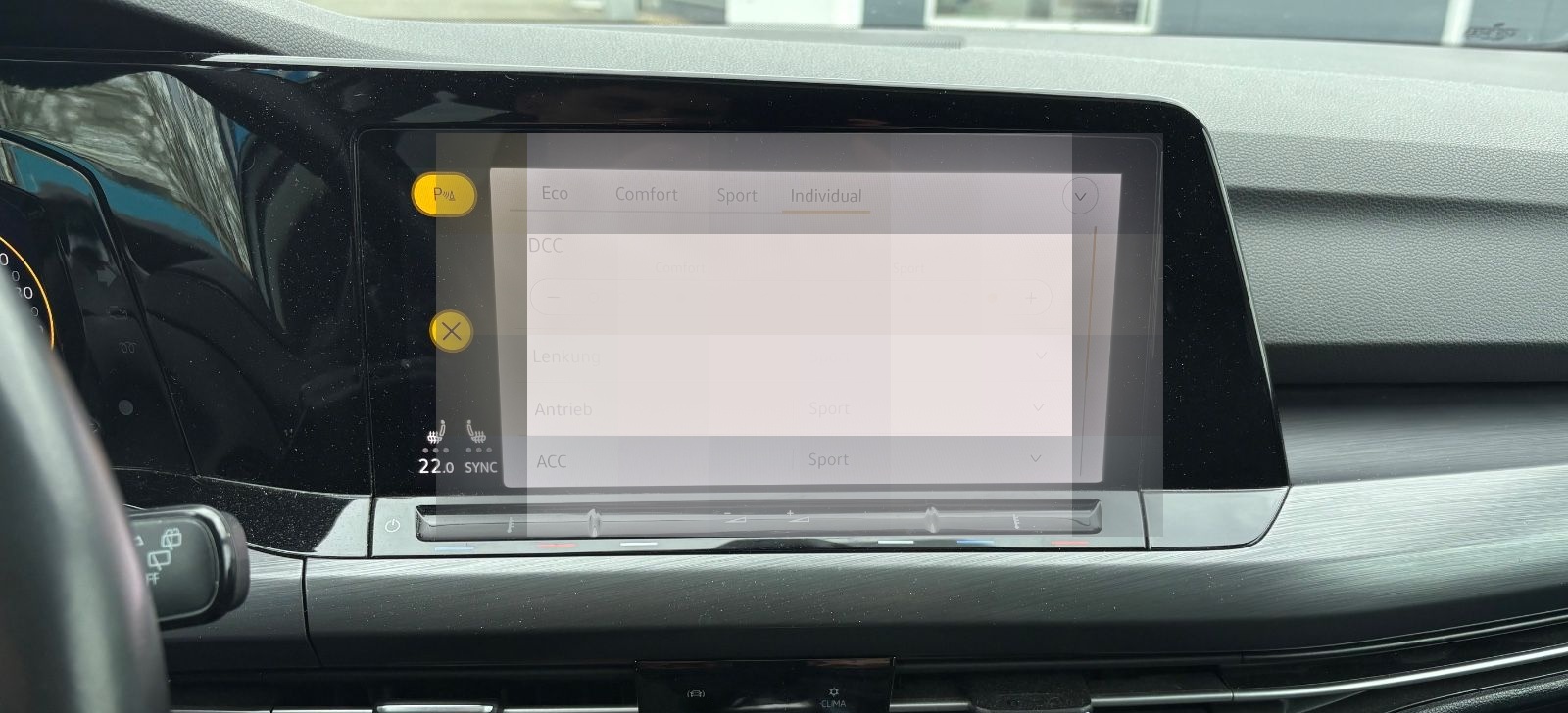 Volkswagen Golf VIII 1.5l TSI Style IQ.LIGHT,PANO,19" ZOLL foto 22