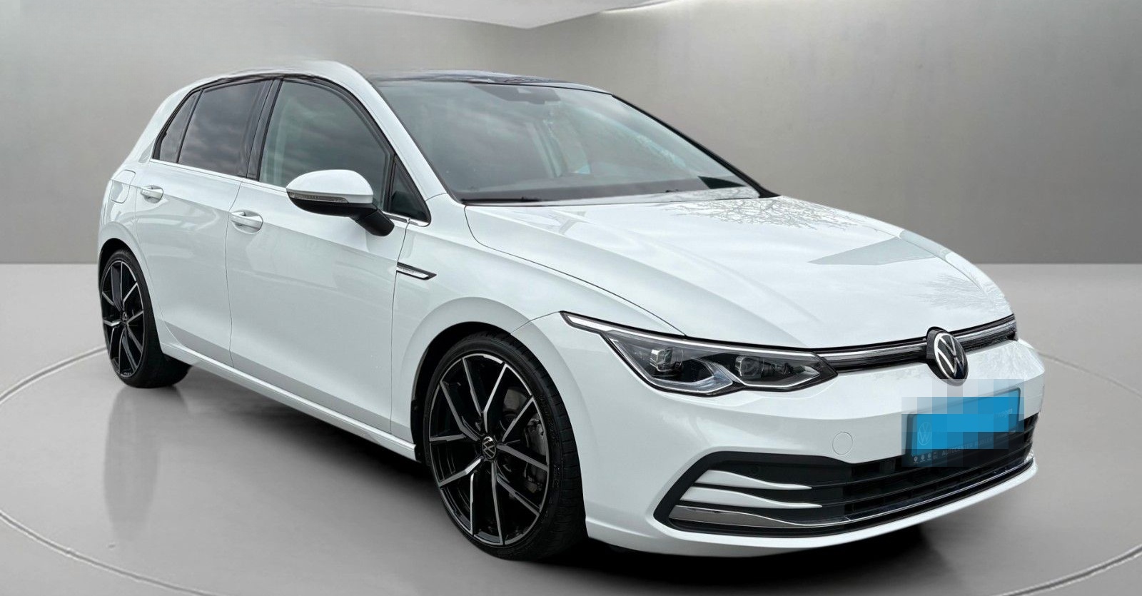 Volkswagen Golf VIII 1.5l TSI Style IQ.LIGHT,PANO,19" ZOLL foto 7