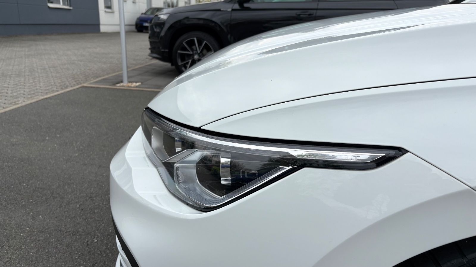 Volkswagen Golf VIII 1.5l TSI Style IQ.LIGHT,PANO,19" ZOLL foto 10