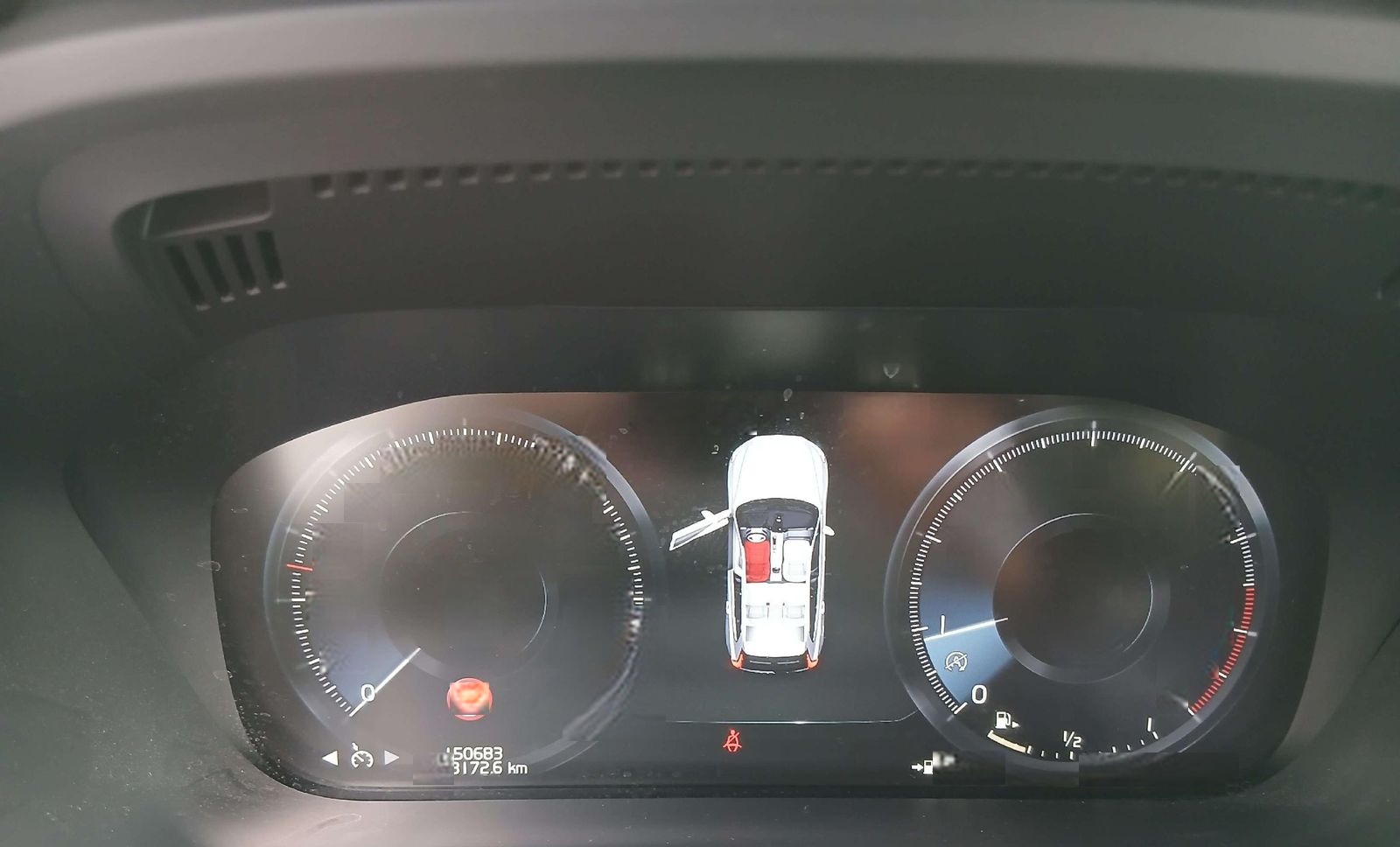 Volvo XC60 Momentum 2WD*Automatik*1 Hand*TÜV 04.2028 foto 12