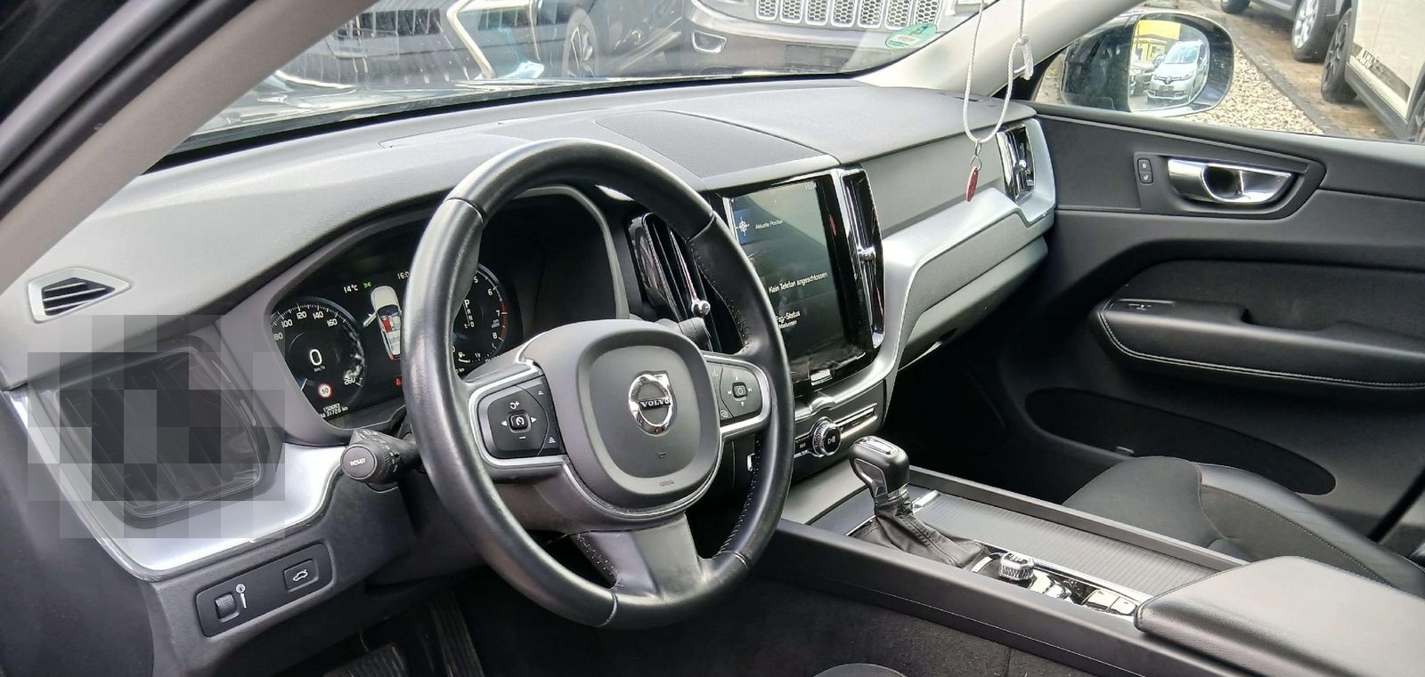 Volvo XC60 Momentum 2WD*Automatik*1 Hand*TÜV 04.2028 foto 8