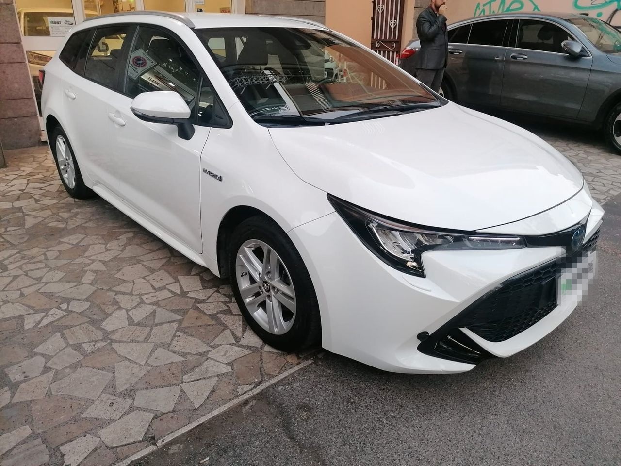 Toyota Corolla TS 1.8 Hybrid Business NO OBBL. F foto 5