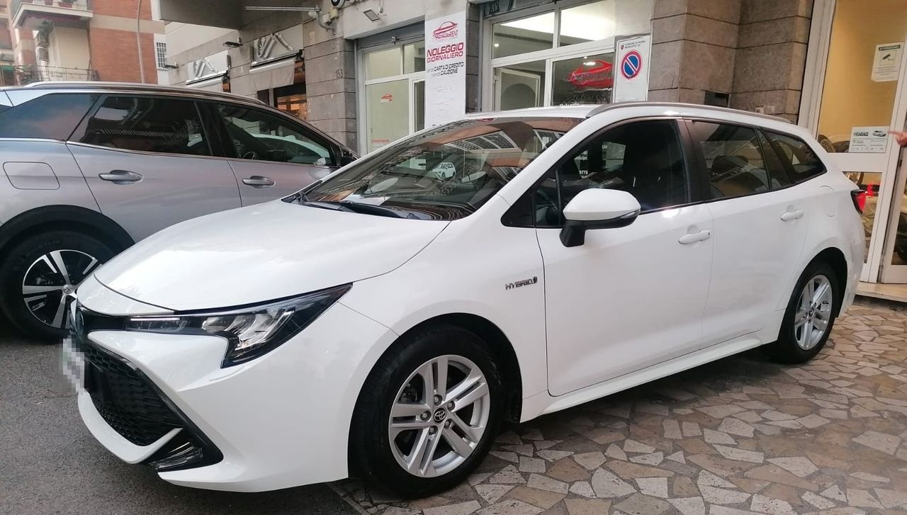 Toyota Corolla TS 1.8 Hybrid Business NO OBBL. F foto 6