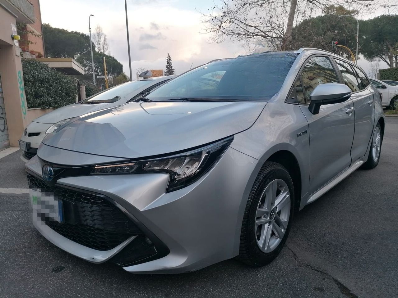 Toyota Corolla SW Hybrid Business NO OBBL. FINAN foto 2