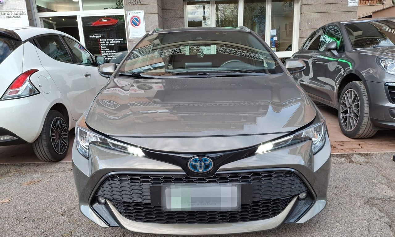 Toyota Corolla SW Hybrid Business NO OBBL. FINAN foto 2