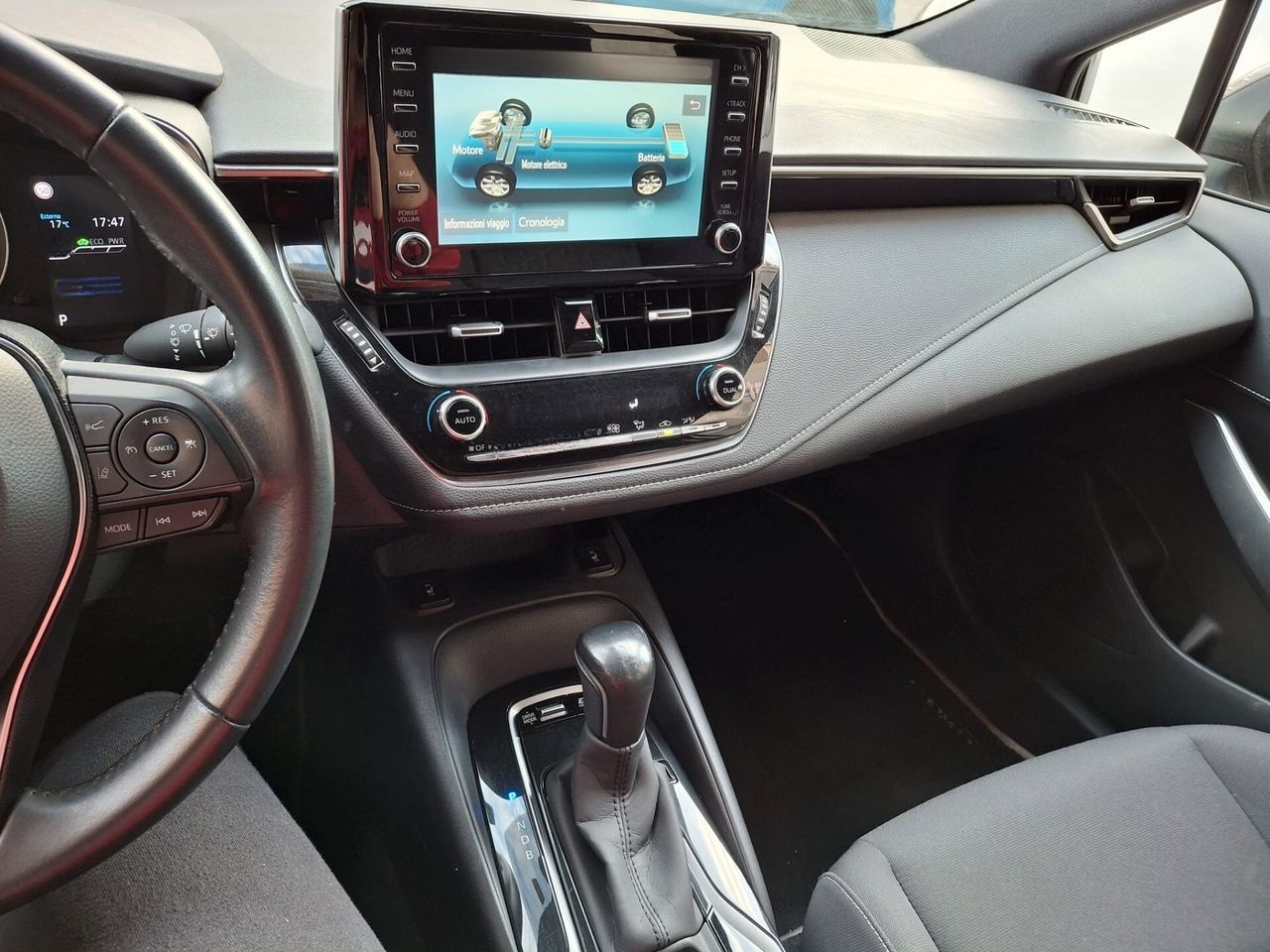 Toyota Corolla SW Hybrid Business NO OBBL. FINAN foto 14
